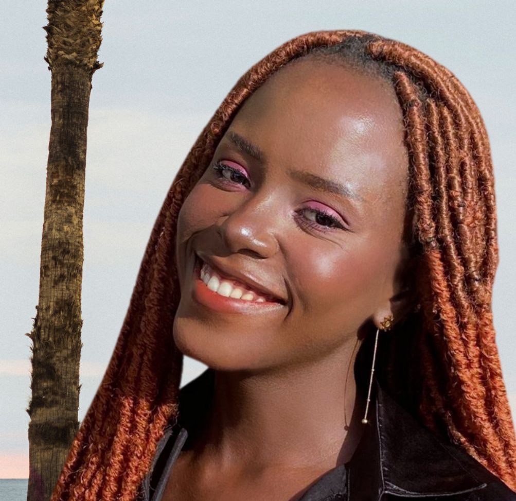 Tam mamofede headshot image